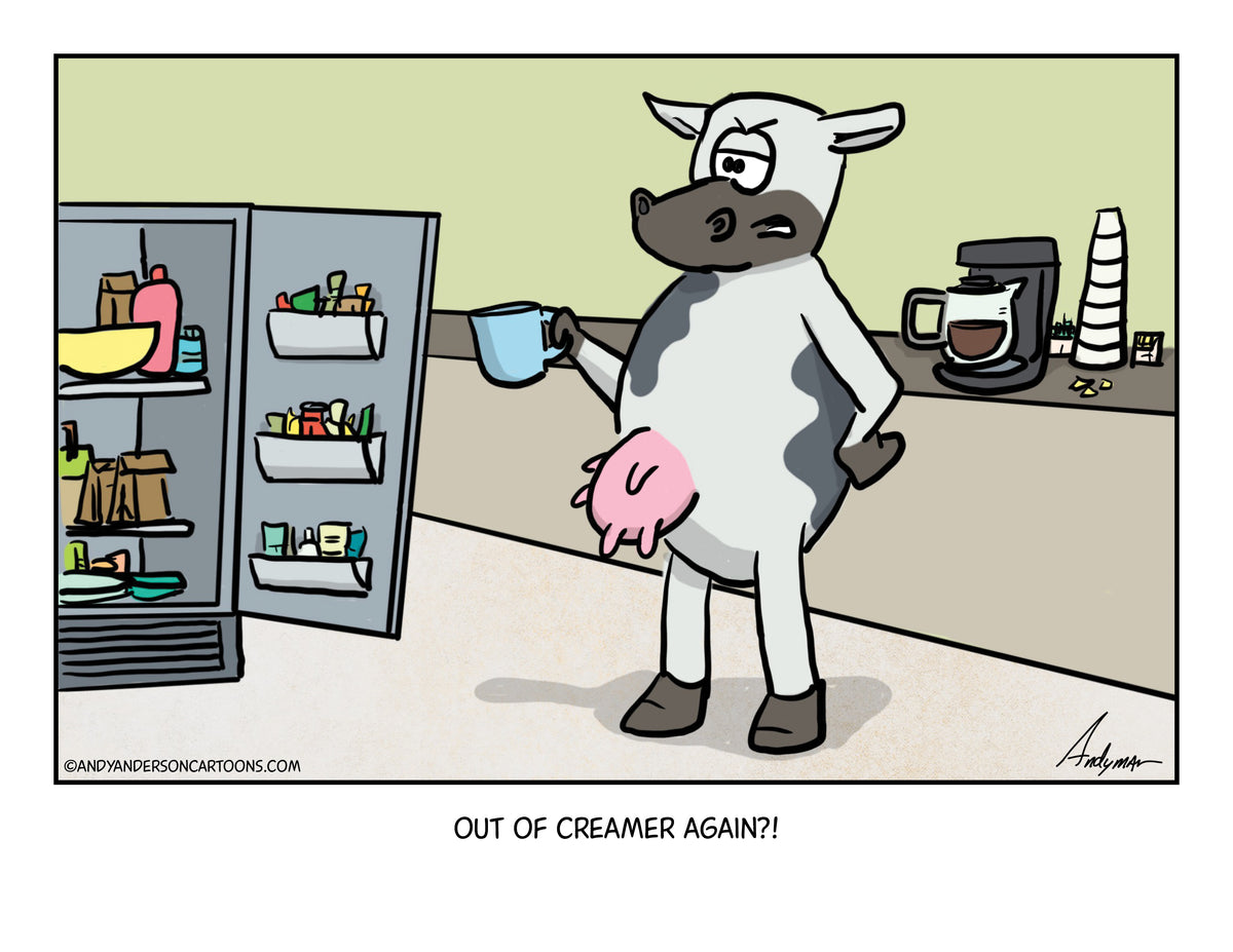 Funny Calendar 2025 Cartoons by Andy Anderson Andy Anderson Cartoons