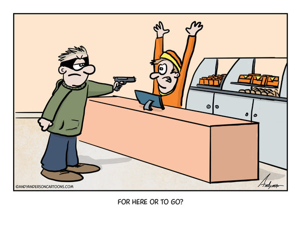2024 Cartoon Calendar