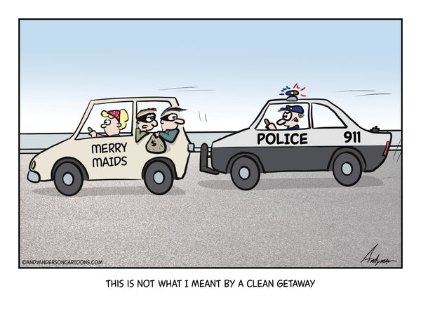 2024 Cartoon Calendar