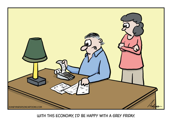 2024 Cartoon Calendar