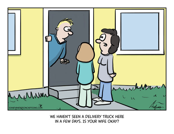 2024 Cartoon Calendar