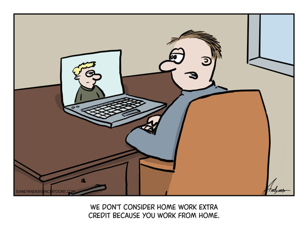 2024 Cartoon Calendar