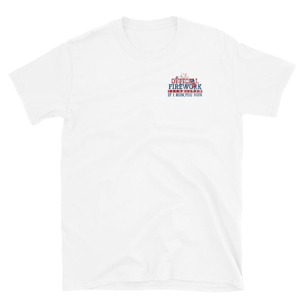 Fireworks Technician T-Shirt