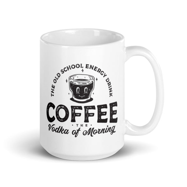 Coffee Vodka of Morning mug