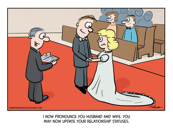 2023 Cartoon Calendar