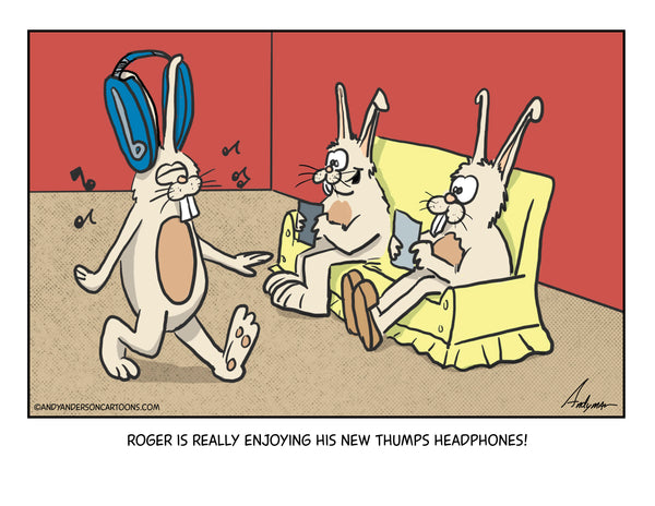 2023 Cartoon Calendar