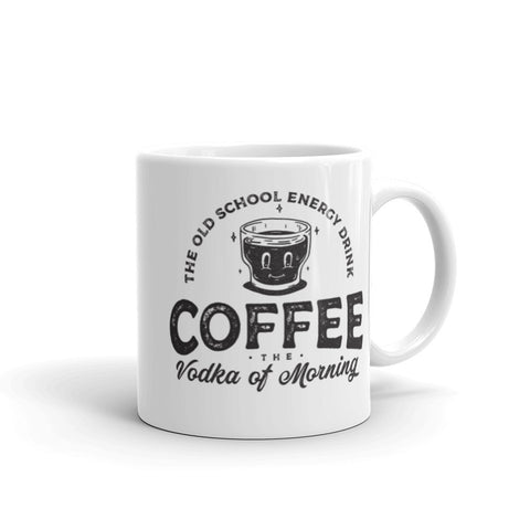 Coffee Vodka of Morning mug