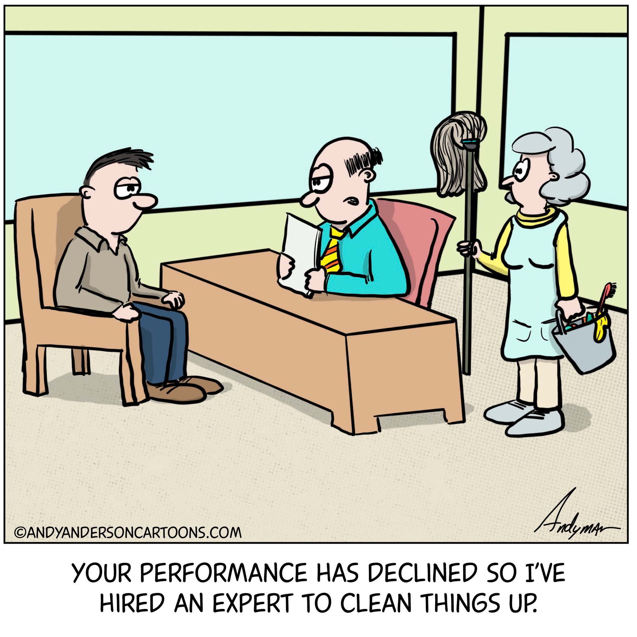 Funny Clean Cartoons