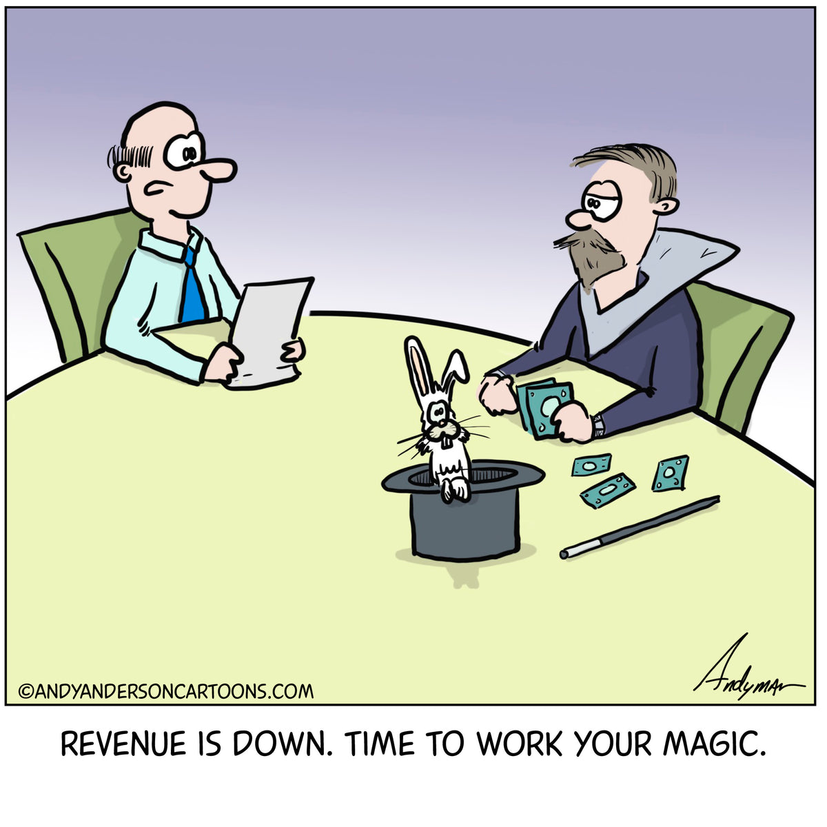 Work Funny Cartoons