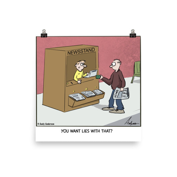 You want lies with that cartoon by Andy Anderson