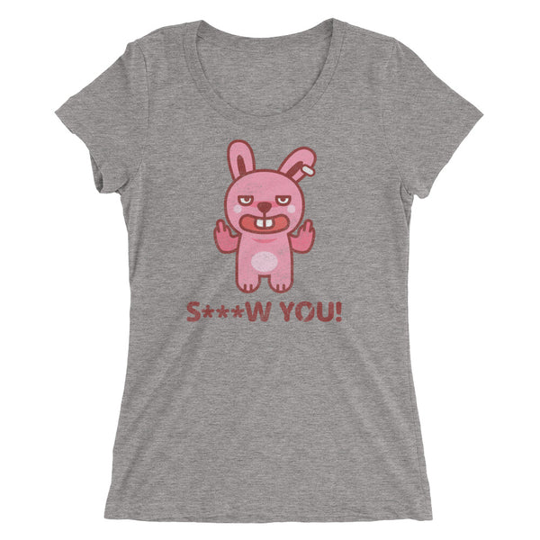 Screw you t-shirt